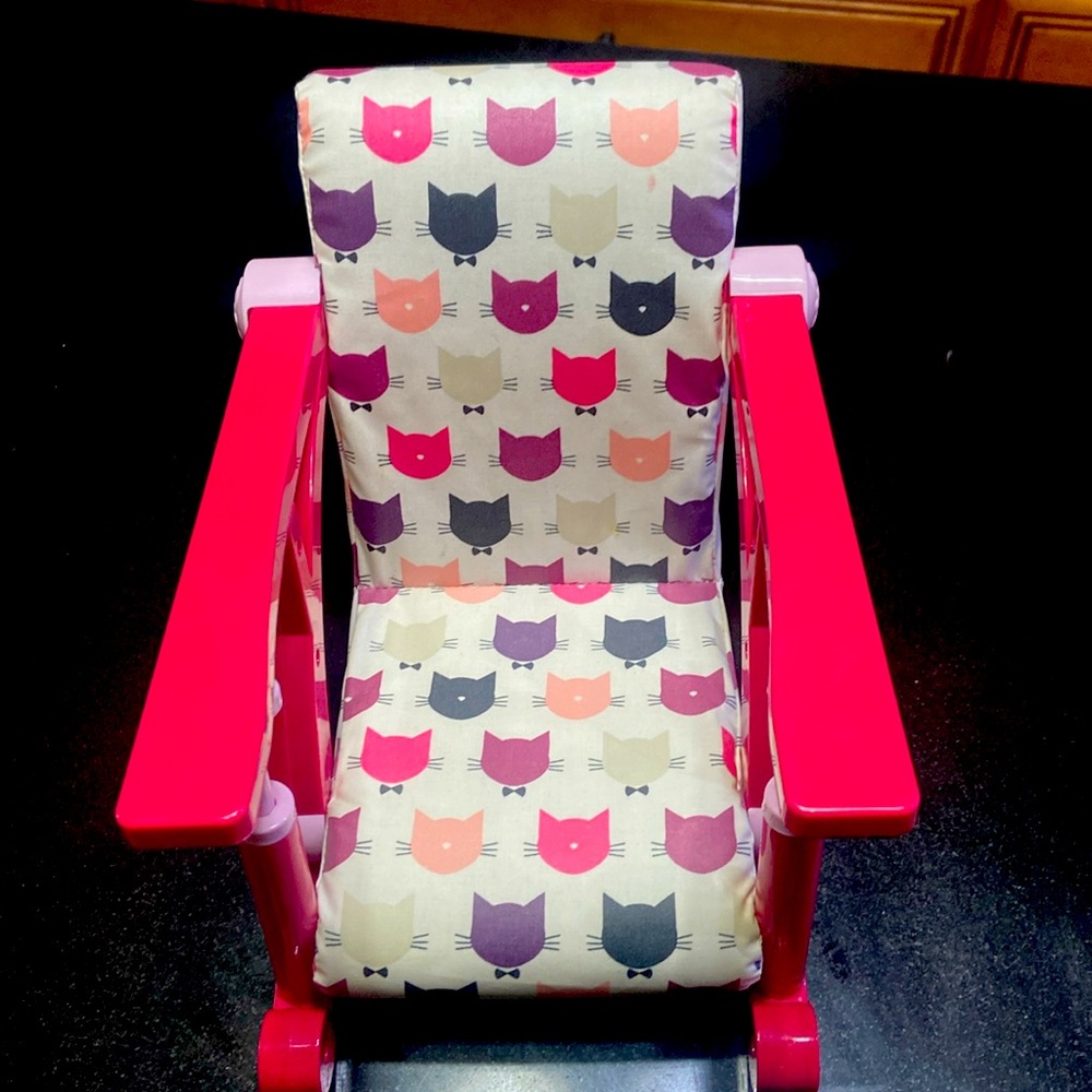 Our Generation Doll Seat.